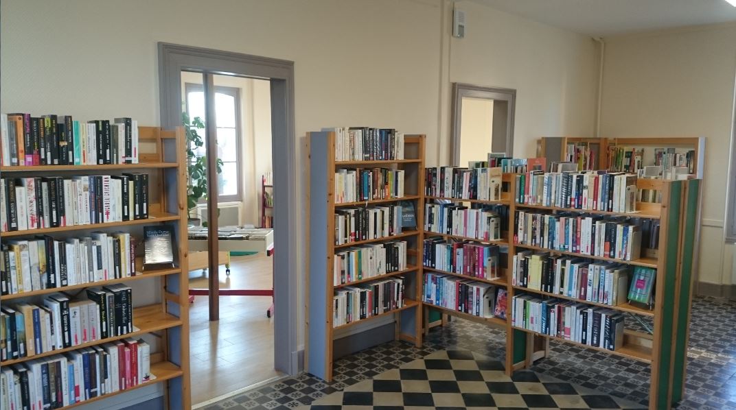 bibliothque espace 3